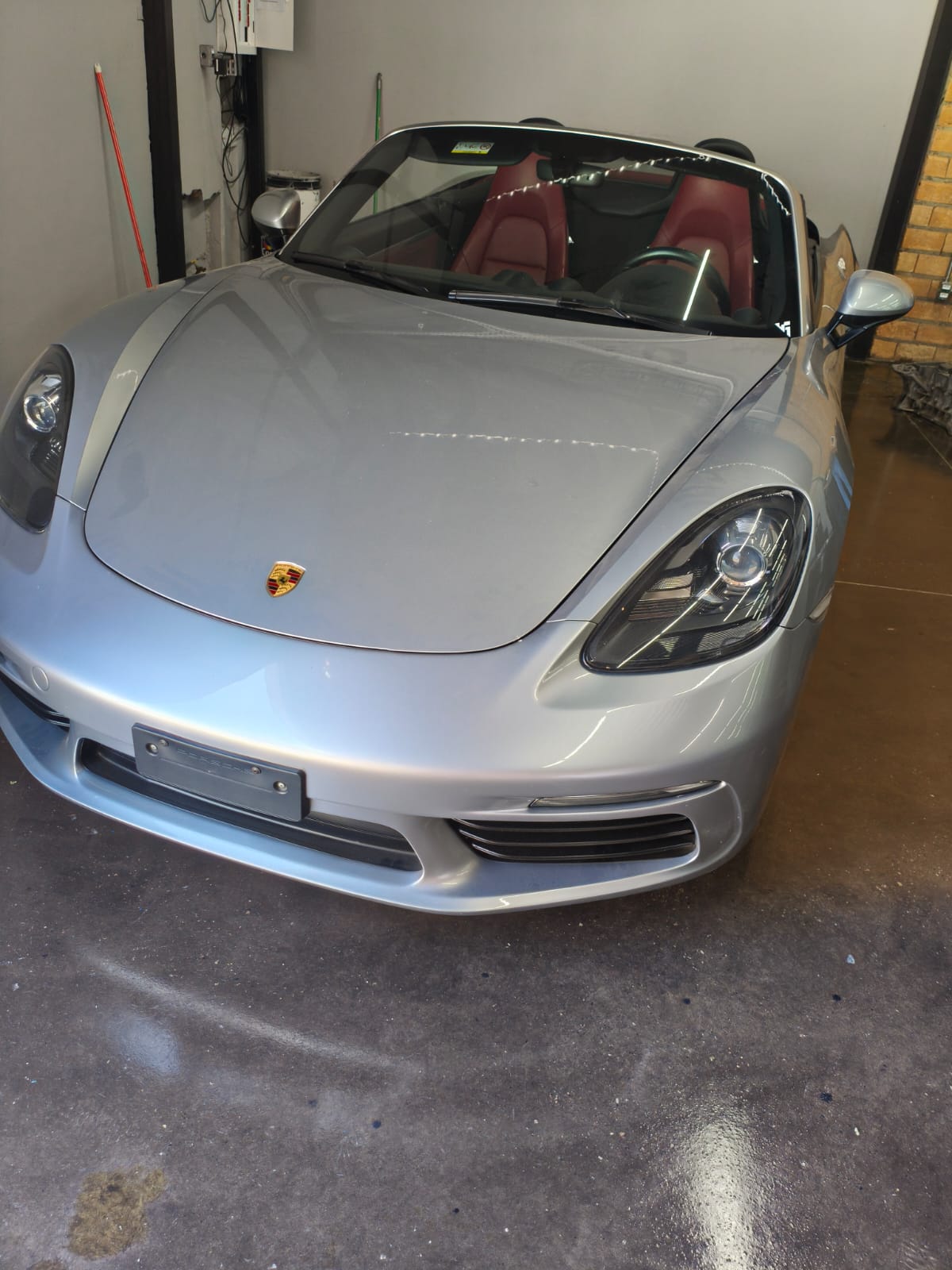 Chave reserva finalizada