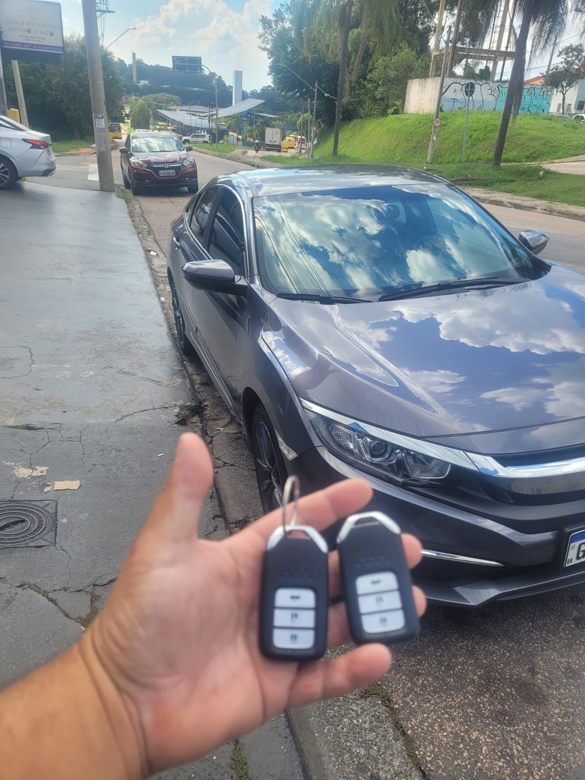 Serviço de Reparo de Telecomandos