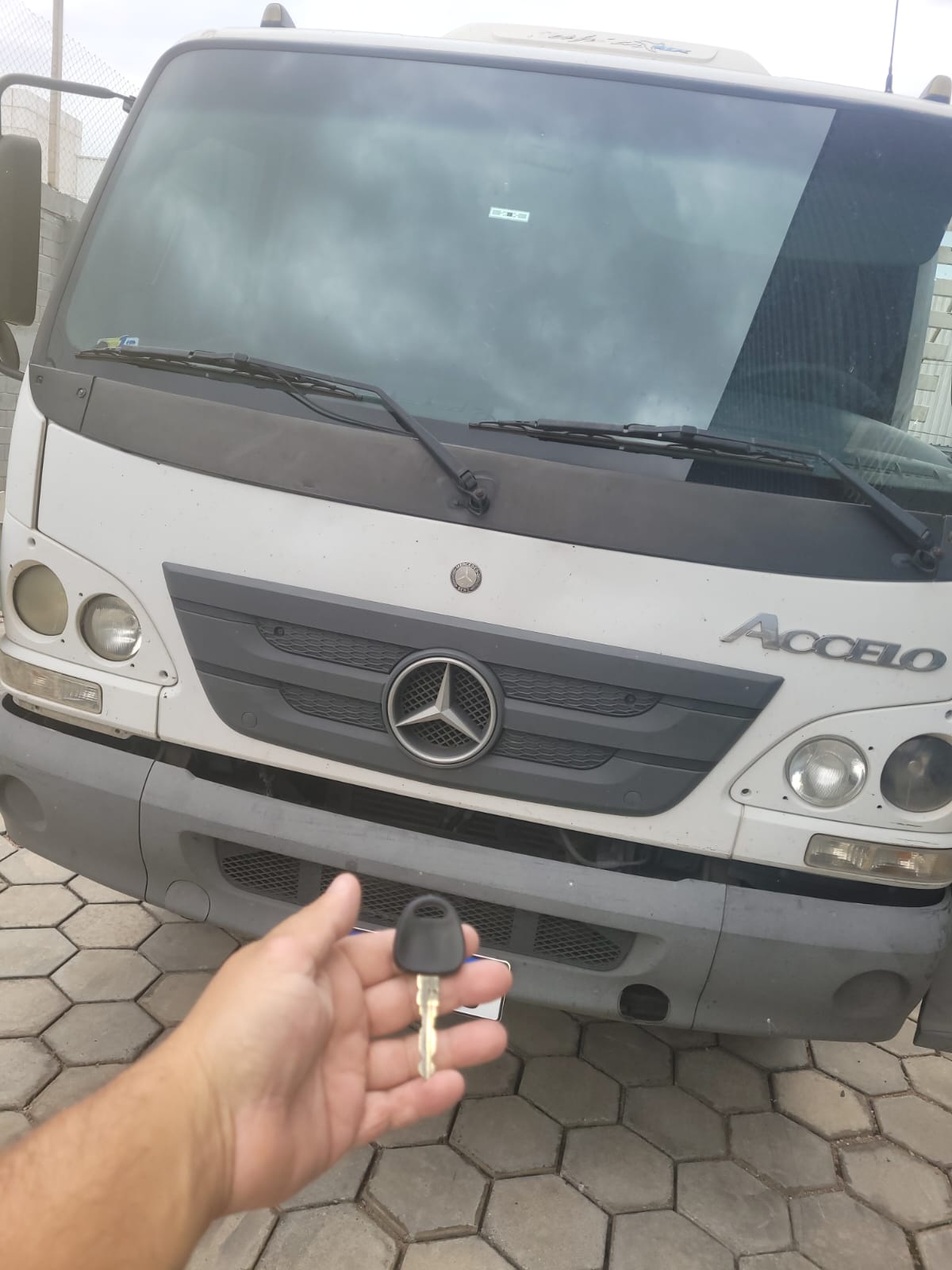 Testes de telecomando